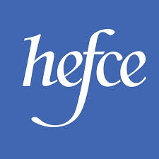 HEFCE large logo