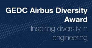 Airbus diversity awards