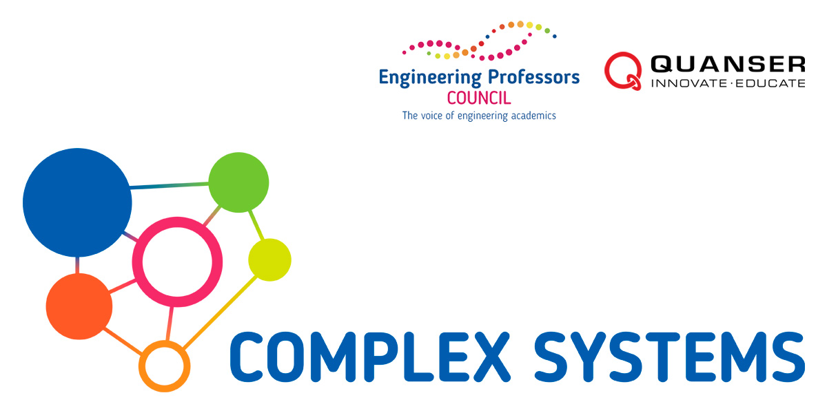 Complex Systems Toolkit Get Involved Engineering Professors Council