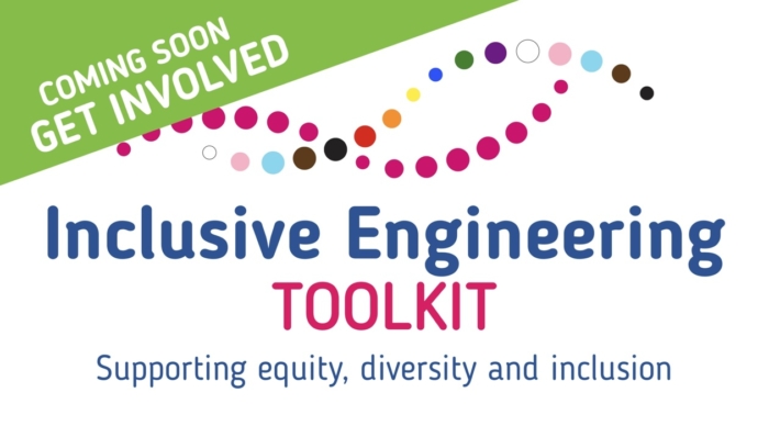 Inclusive engineering toolkit coming soon logo
